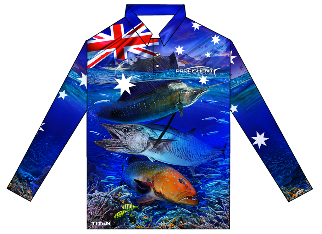 FISHING SHIRTS – Tackle World Mackay