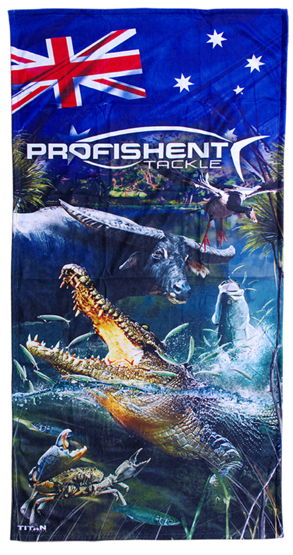 Profishent Beach Towel