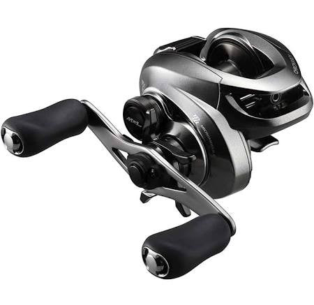 Shimano Curado DC Baitcast Reels