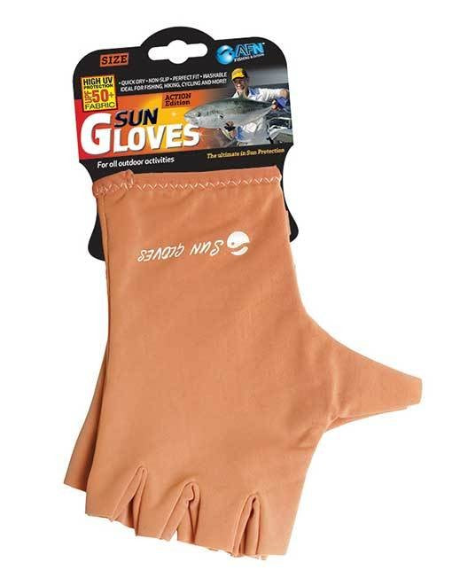Sun Protection Palmless Sun Gloves