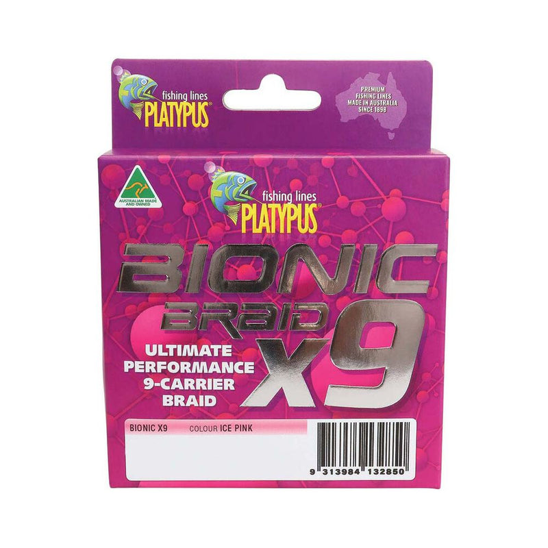 Bionic X9 Braid