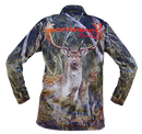 Profishent Fallow Deer Fishing Shirt