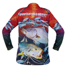 Profishent Barra Threadfin Fishing Shirt