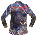 Profishent Wild Boar Fishing Shirt