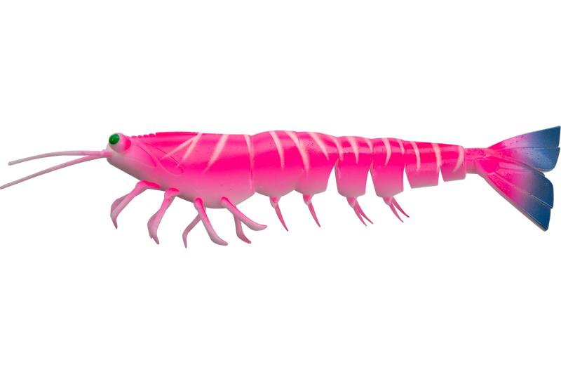 Irukandji Mega Prawn Lures