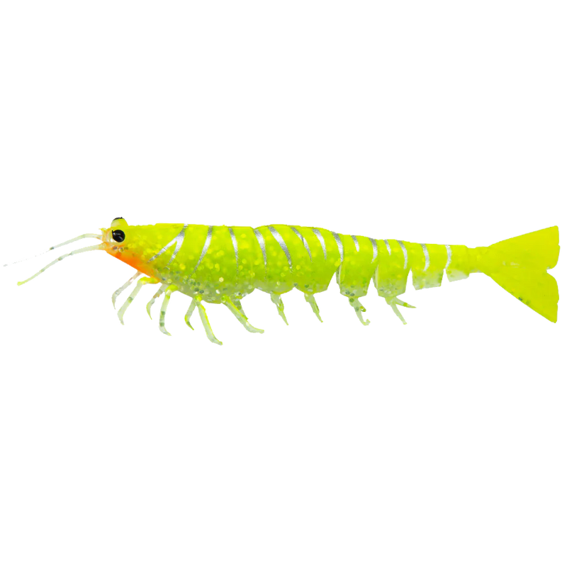 Irukandji Mega Prawn Lures