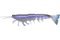 Irukandji Mega Prawn Lures