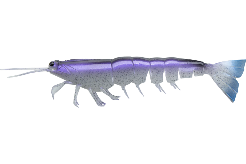 Irukandji Mega Prawn Lures