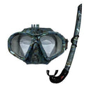 Chameleon Go-Pro Mask Snorkel Set