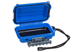 Plano Water Proof Case Blue