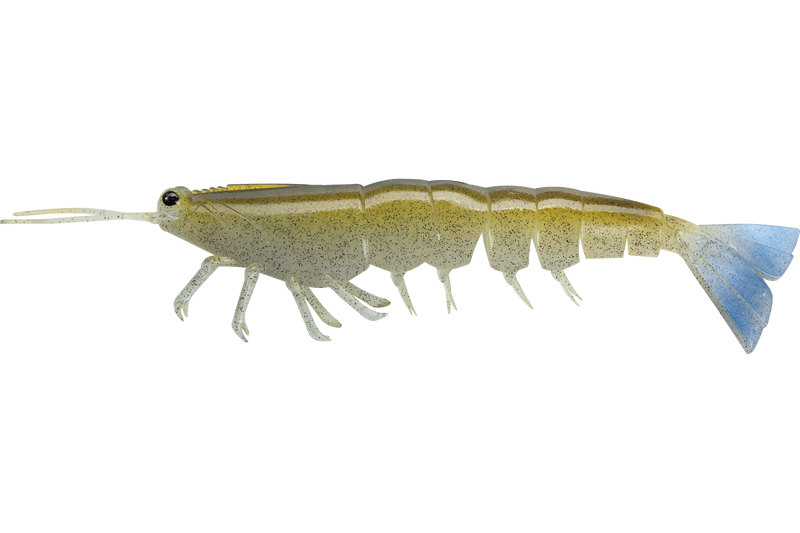 Irukandji Mega Prawn Lures