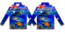 Profishent OZ Northern Bluewater Long Sleeved Fishing Shirt