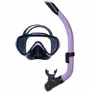 OceanPro Wategos Junior Mask Snorkel Set