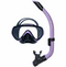 OceanPro Wategos Junior Mask Snorkel Set