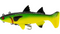 Panic Station The Mullet Soft Plastic Fishing Lures