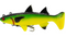 Panic Station The Mullet Soft Plastic Fishing Lures