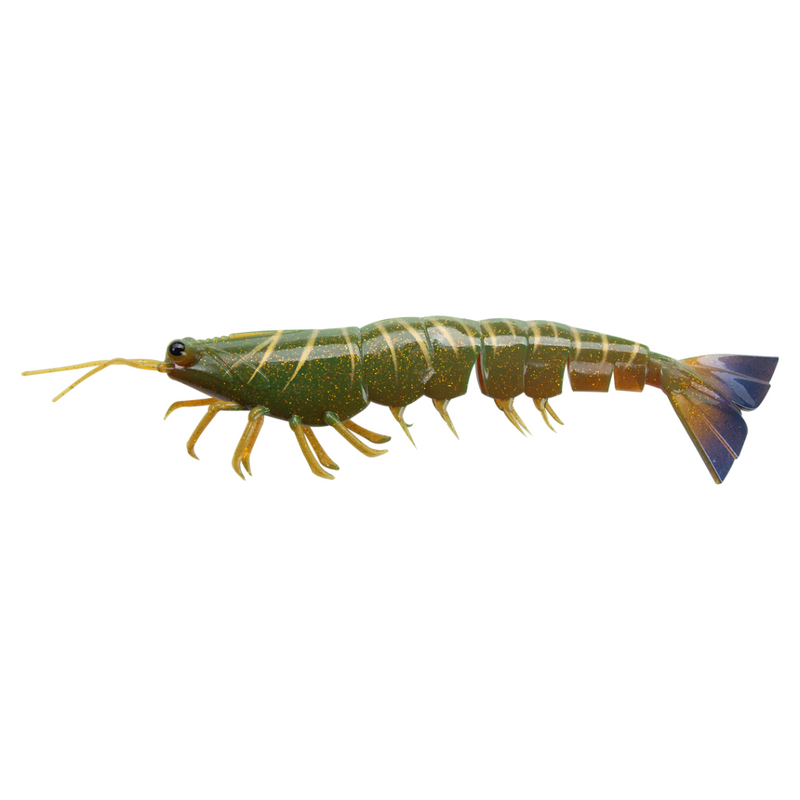 Irukandji Mega Prawn Lures