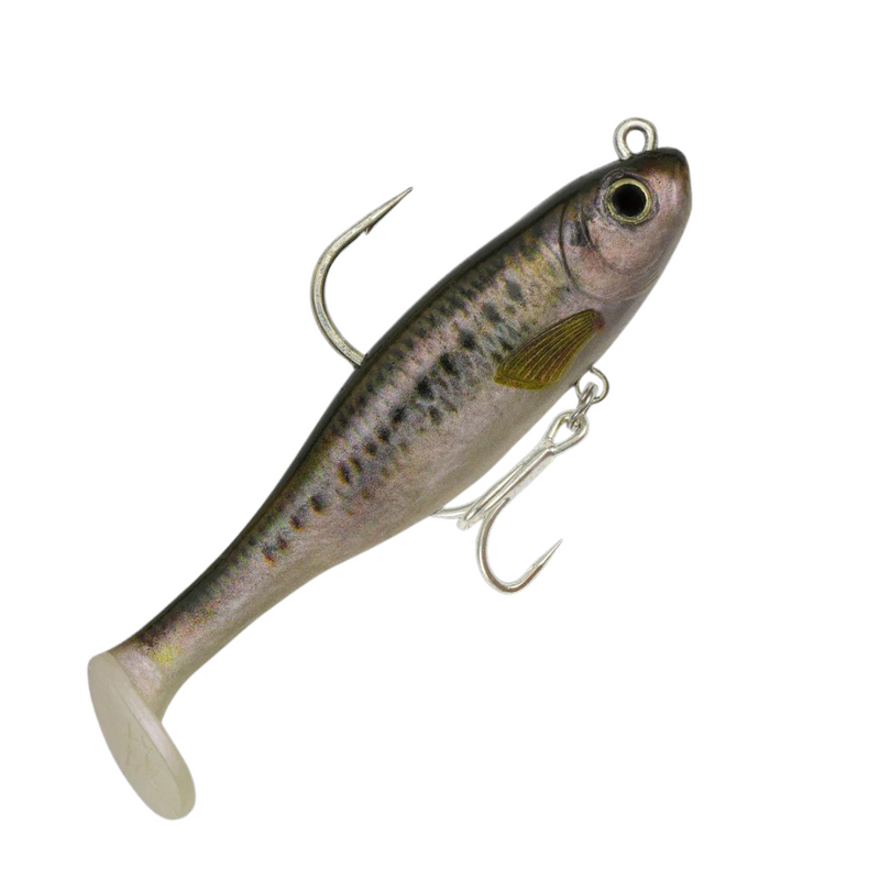 fish craft lures Fish Craft Dr. Shad Swimabait Lures – Tackle World Mackay