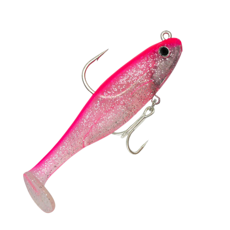 Fish Craft Dr. Shad Swimabait Lures