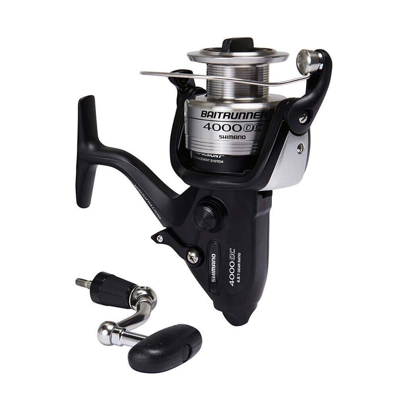 SHIMANO BAITRUNNER OC SPINNING REELS – Tackle World Mackay SHIMANO BAITRUNNER OC SPINNING REELS – Tackle World Mackay