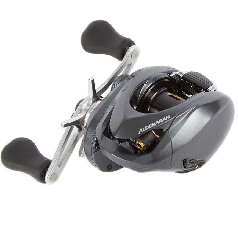 SHIMANO ALDERBARA BAITCAST REELS