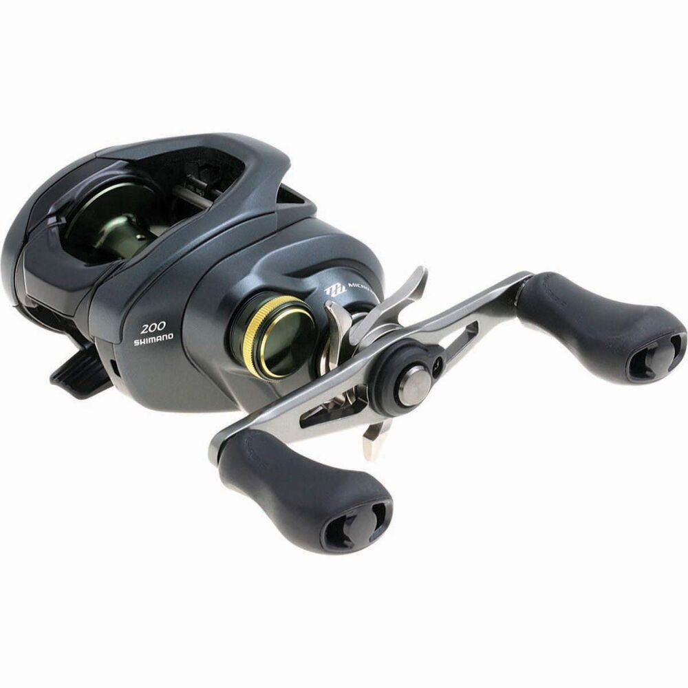 Shimano Curado Cu 201 USシマノ Bantam Curado Cu-201 その1 リール