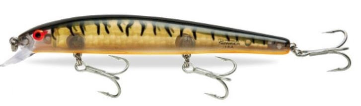 BOMBER LONG A B14A LURES