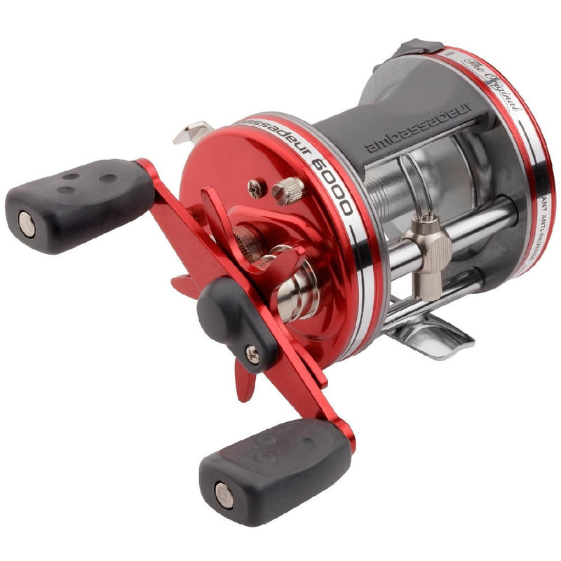 abu garcia 6000 reel cover Neoprene Low Profile Abu Garcia neoprene reel covers are designed to protect your favourite Abu Garcia reels during storage and transport Abu Ambassadeur 6000 red reel