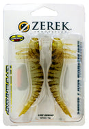 Zerek Live Shrimp 2 Pack Lures