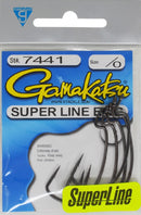 GAMAKATSU SUPER LINE EWG HOOKS