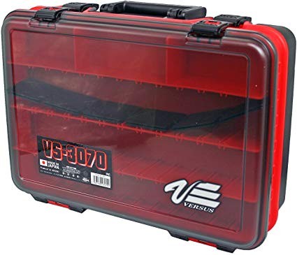 Meiho Vs-3070 Red Tackle Box
