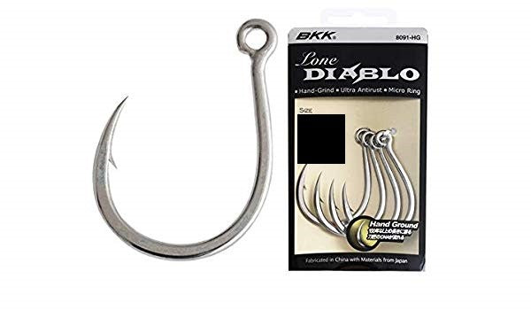 BKK Lone Diablo Inline Hooks
