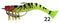 ZEREK LIVE SHRIMP LURES