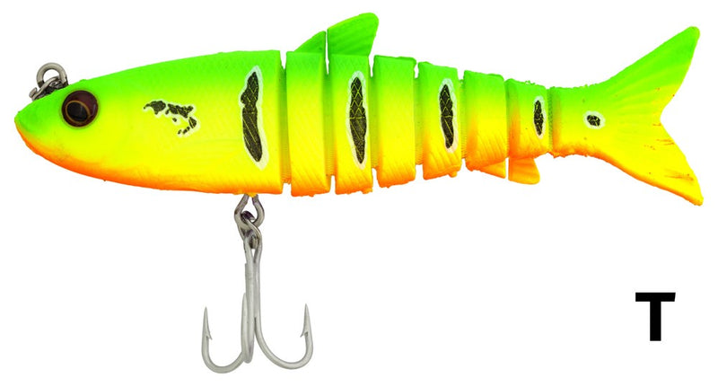 ZEREK LIVE MULLET LURES