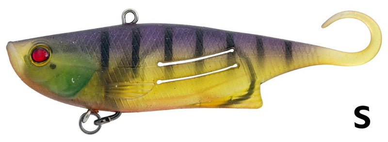 ZEREK WEEDLESS FISHTRAP LURES