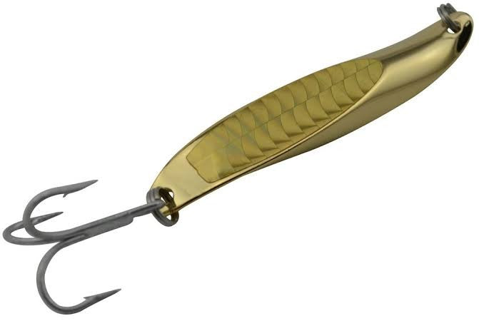 HALCO TWIST GOLD PLATE LURES