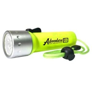 Land And Sea Adventure Led Dive Torch