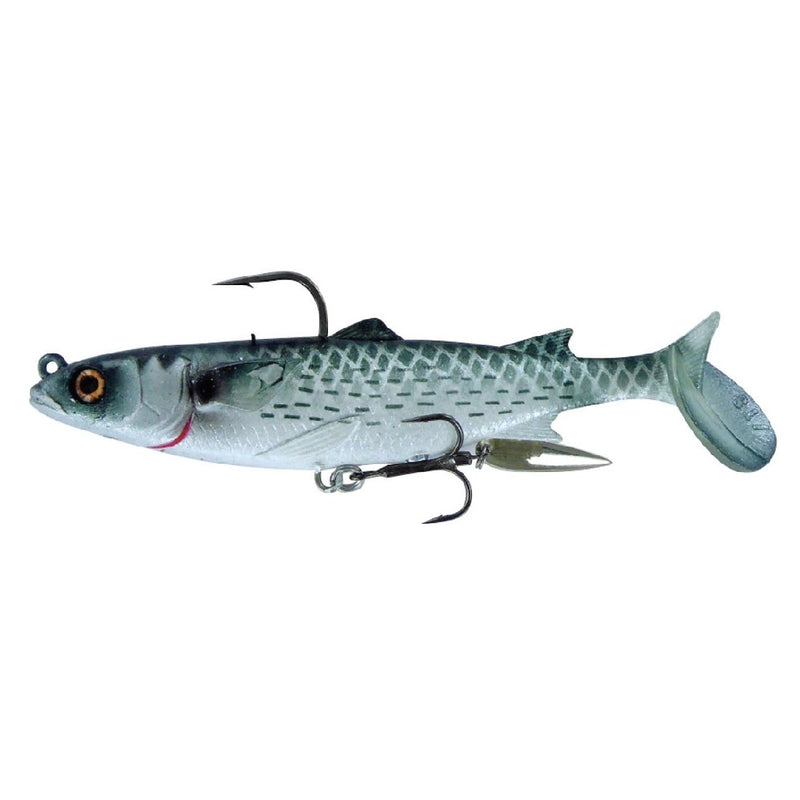 CHASEBAITS PODDY MULLET LURES