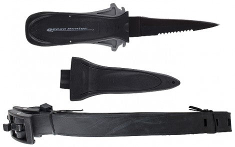 Ocean Hunter Assassin Dive Knife