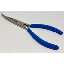 Optia 6 Inch Stainless Steel Bent Nose Pliers