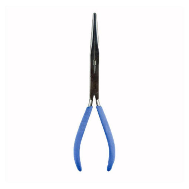 Optia 11 Inch Stainless Steel Bent Nose Pliers