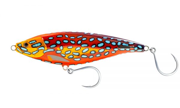 NOMAD MADSCAD LURES