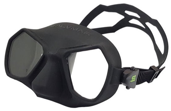 Hawar Mask Salvimar Hathor Mask Black – Tackle World Mackay