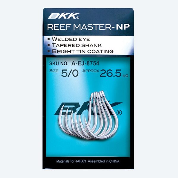 BKK ReefMaster-NP Hooks