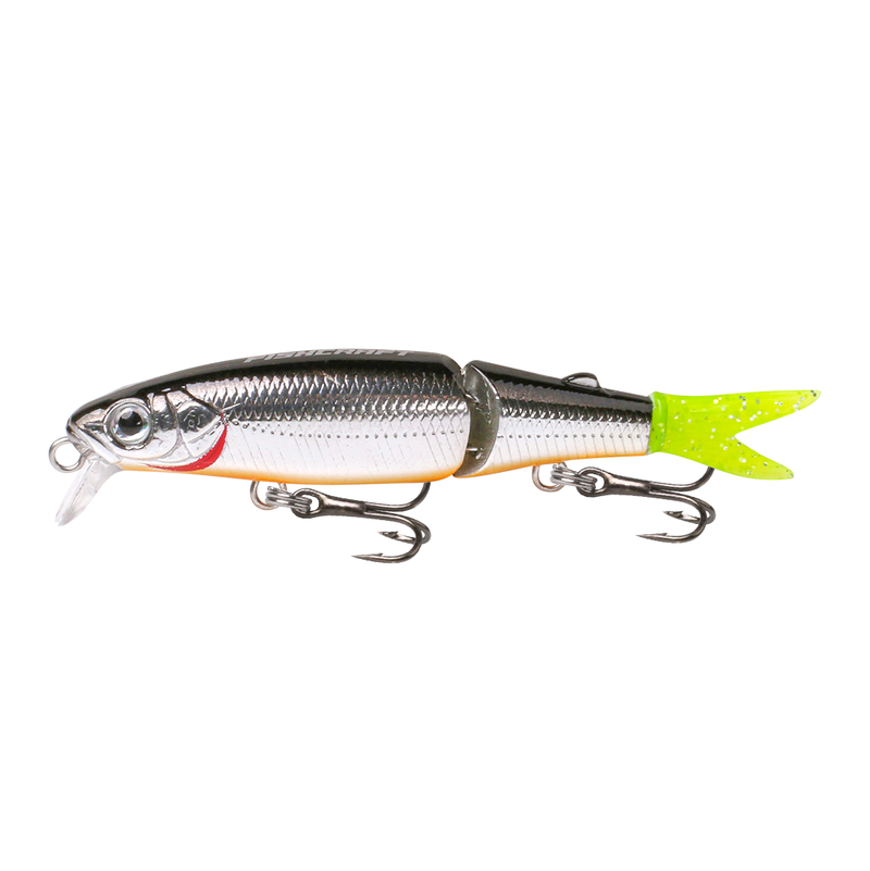 FISHCRAFT SQUIRMER LURES