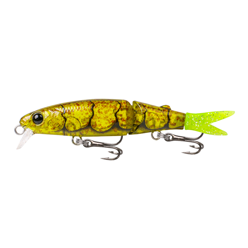 FISHCRAFT SQUIRMER LURES