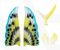 NOMAD SLIPSTREAM FLYING FISH WING PACK