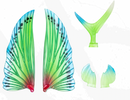 NOMAD SLIPSTREAM FLYING FISH WING PACK