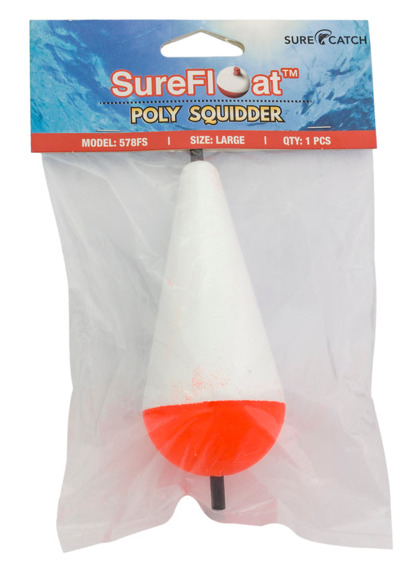 SureCatch Float Poly Squidder