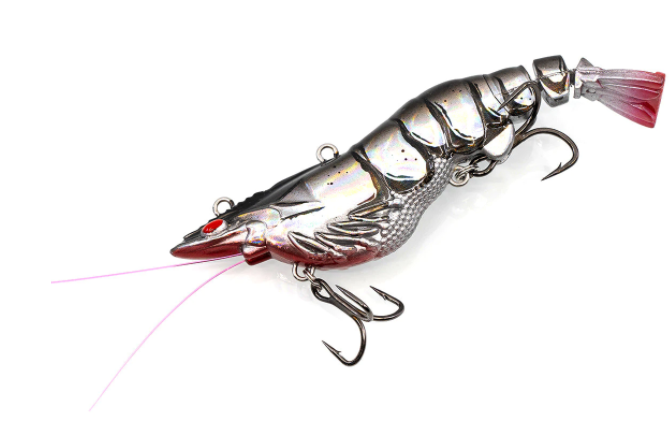 Chasebaits Armour Prawn Lures